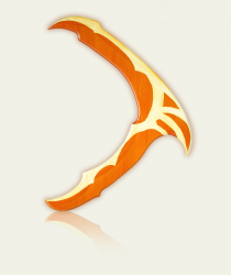 PAZUR �OWCY (PREDATOR'S CLAW) BR�ZOWY