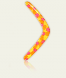 BANAN XL FLUORO