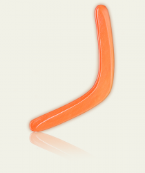 BANAN FLUORO POMARA�CZOWY