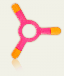 KӣKO FLUORO RӯOWO-POMARA�CZOWY